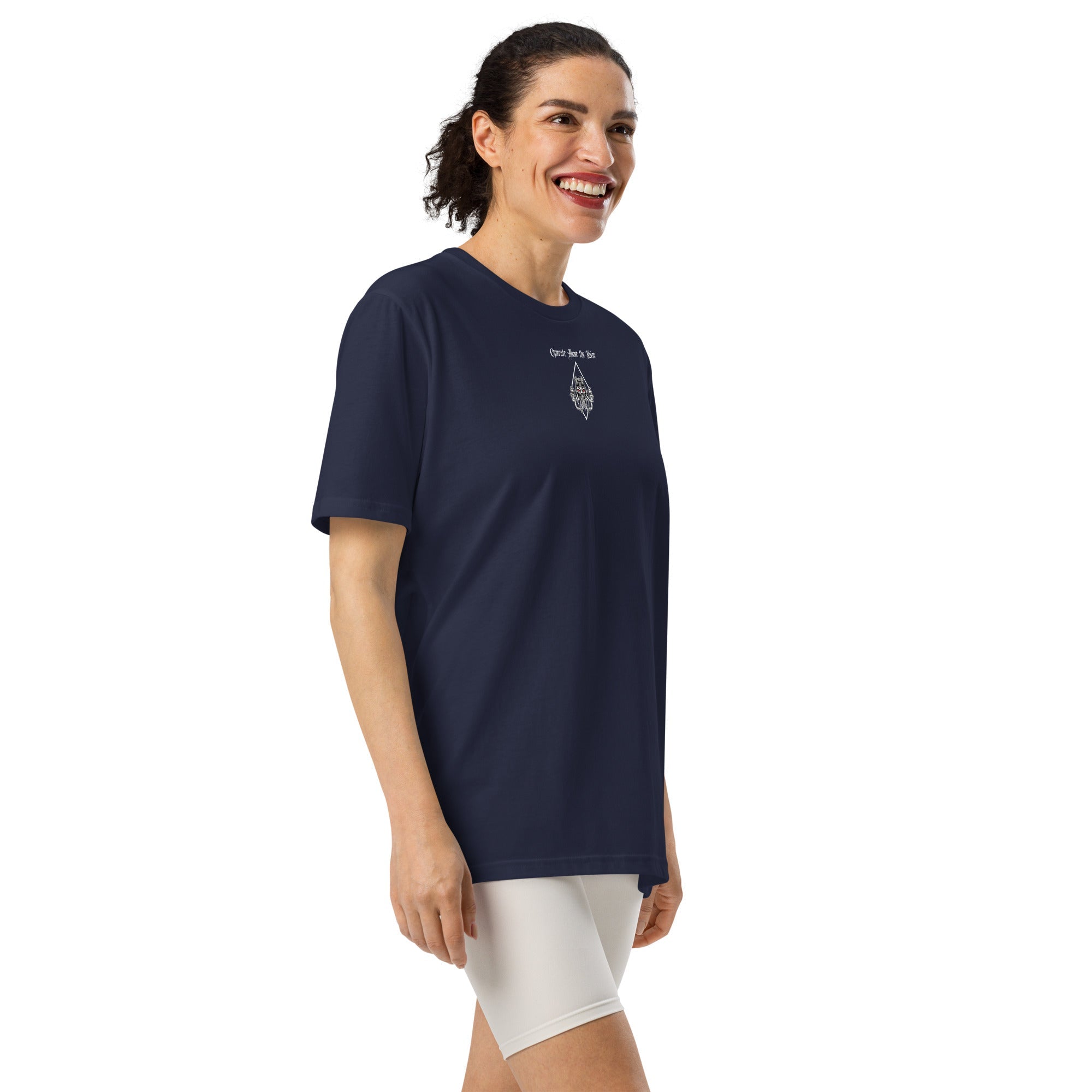 MEMENTO MORI Under Armour Ⓡ athletic t-shirt - Zero One Outpost LLC