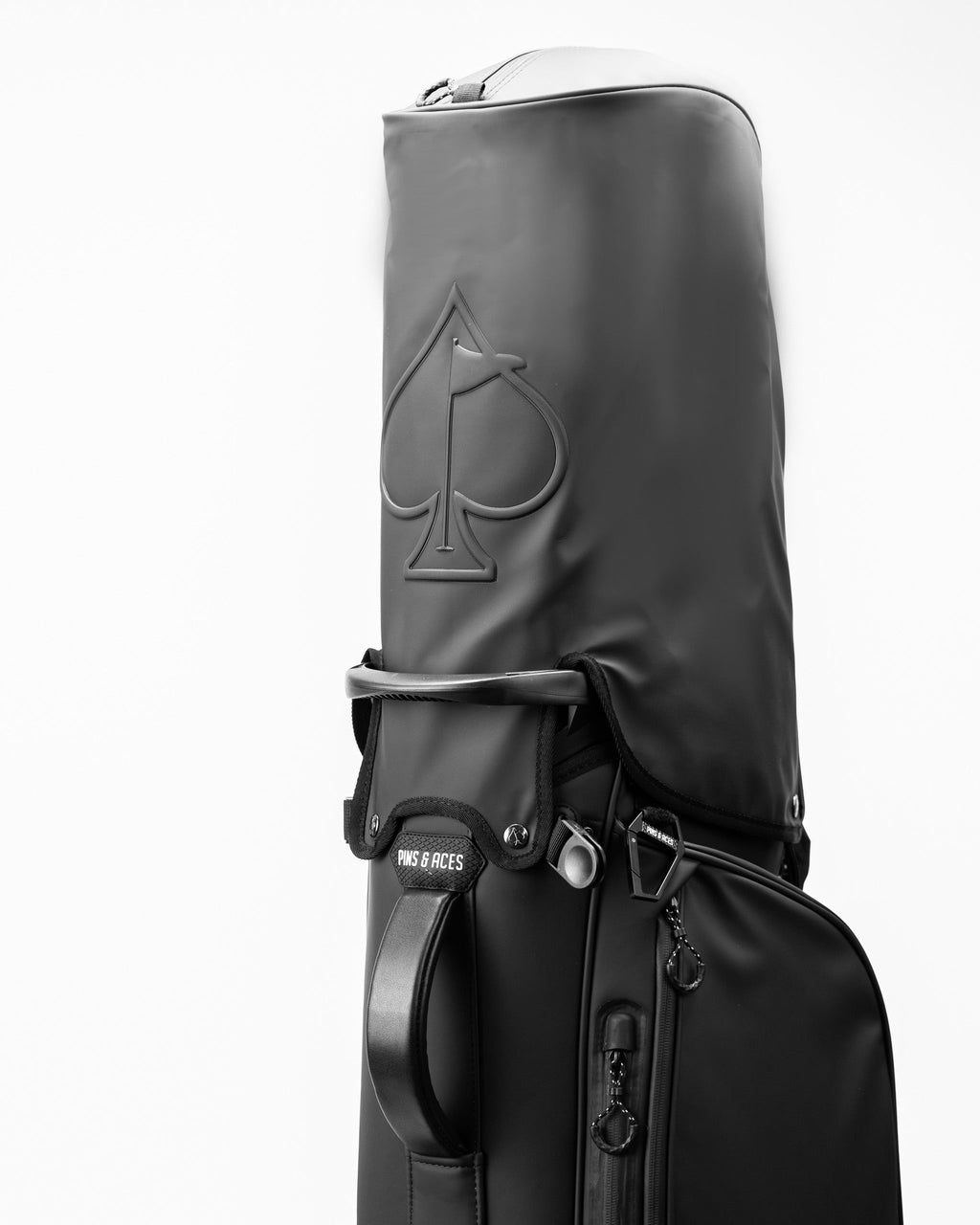Player Preferred™ Golf Bag - Obsidian - Zero One Outpost