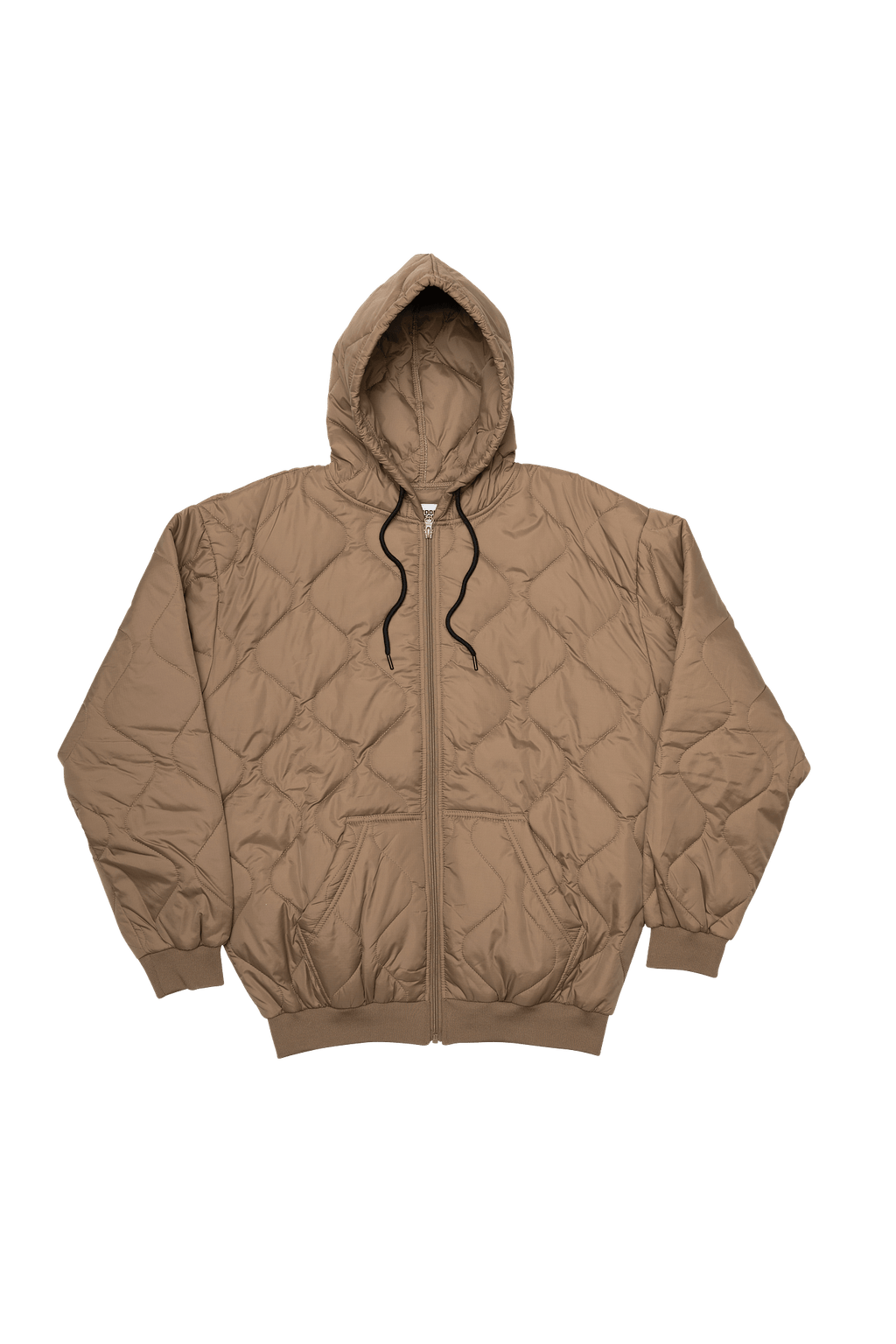 The Woobie Jacket - Zero One Outpost