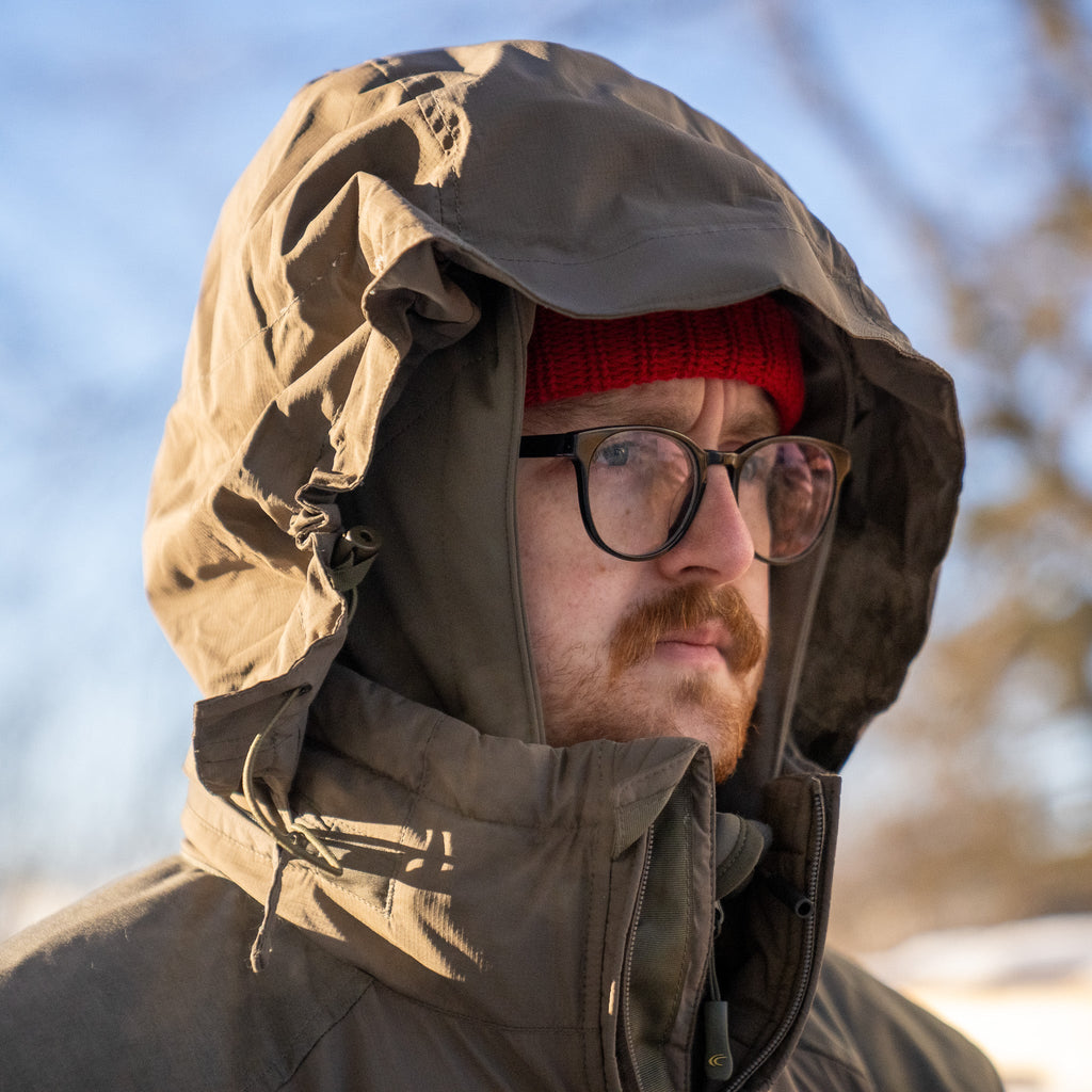 Carinthia HIG 4.0 Jacket - Zero One Outpost