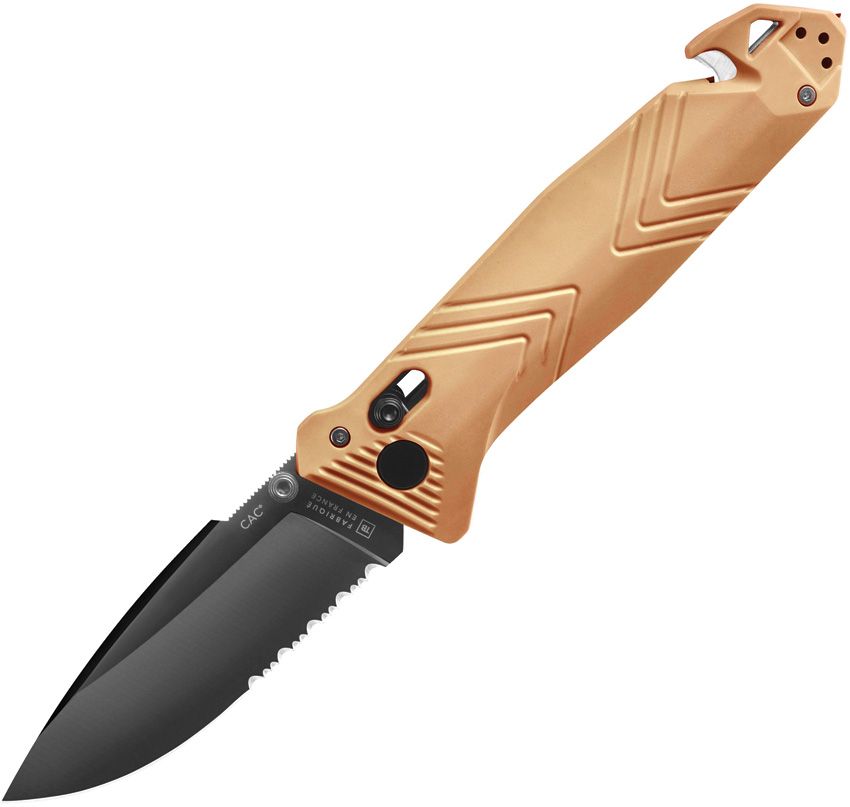C.A.C Axis Lock Knife - Zero One Outpost