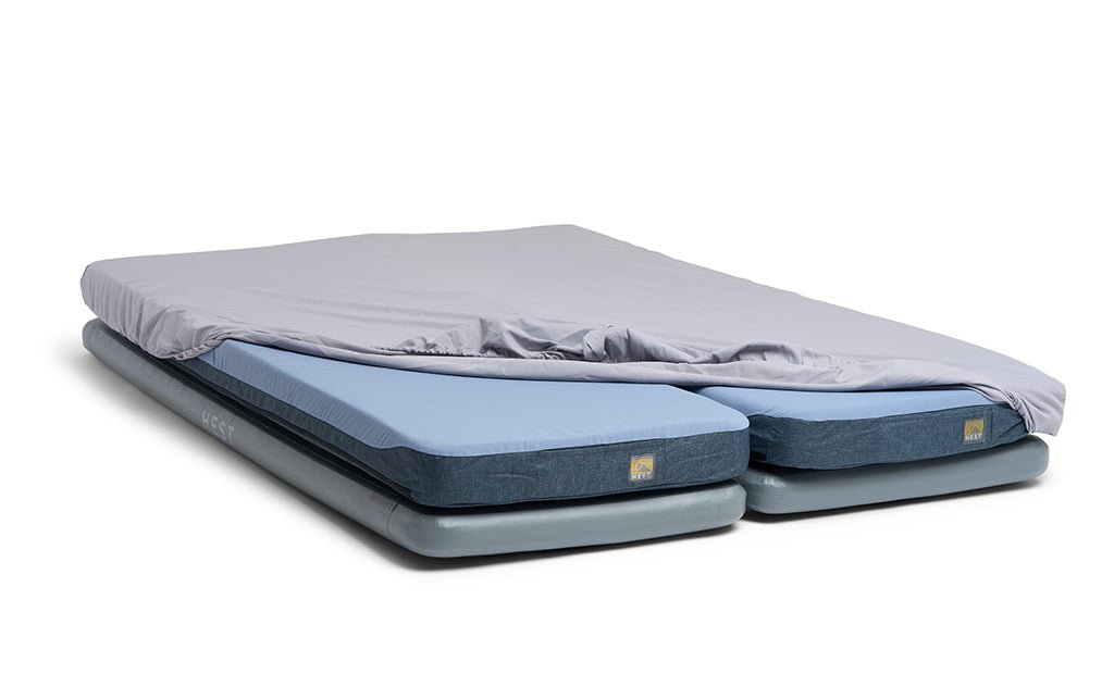 Fitted Sheet - Zero One Outpost