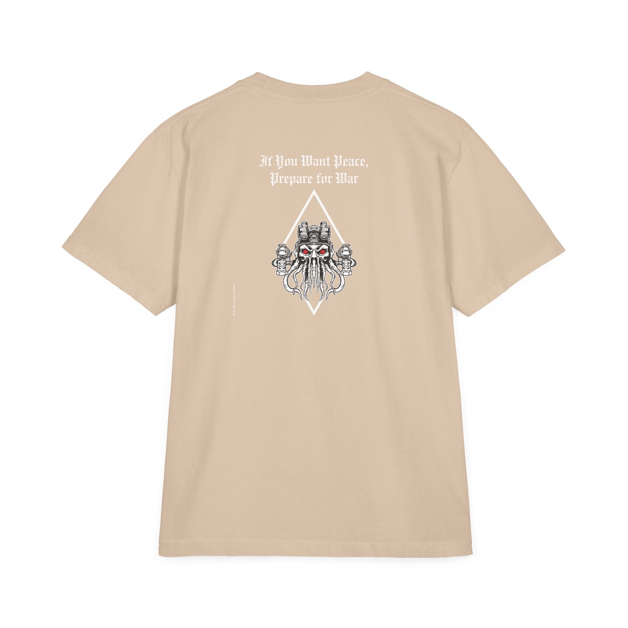 ZOO Parabellum Tee - Zero One Outpost