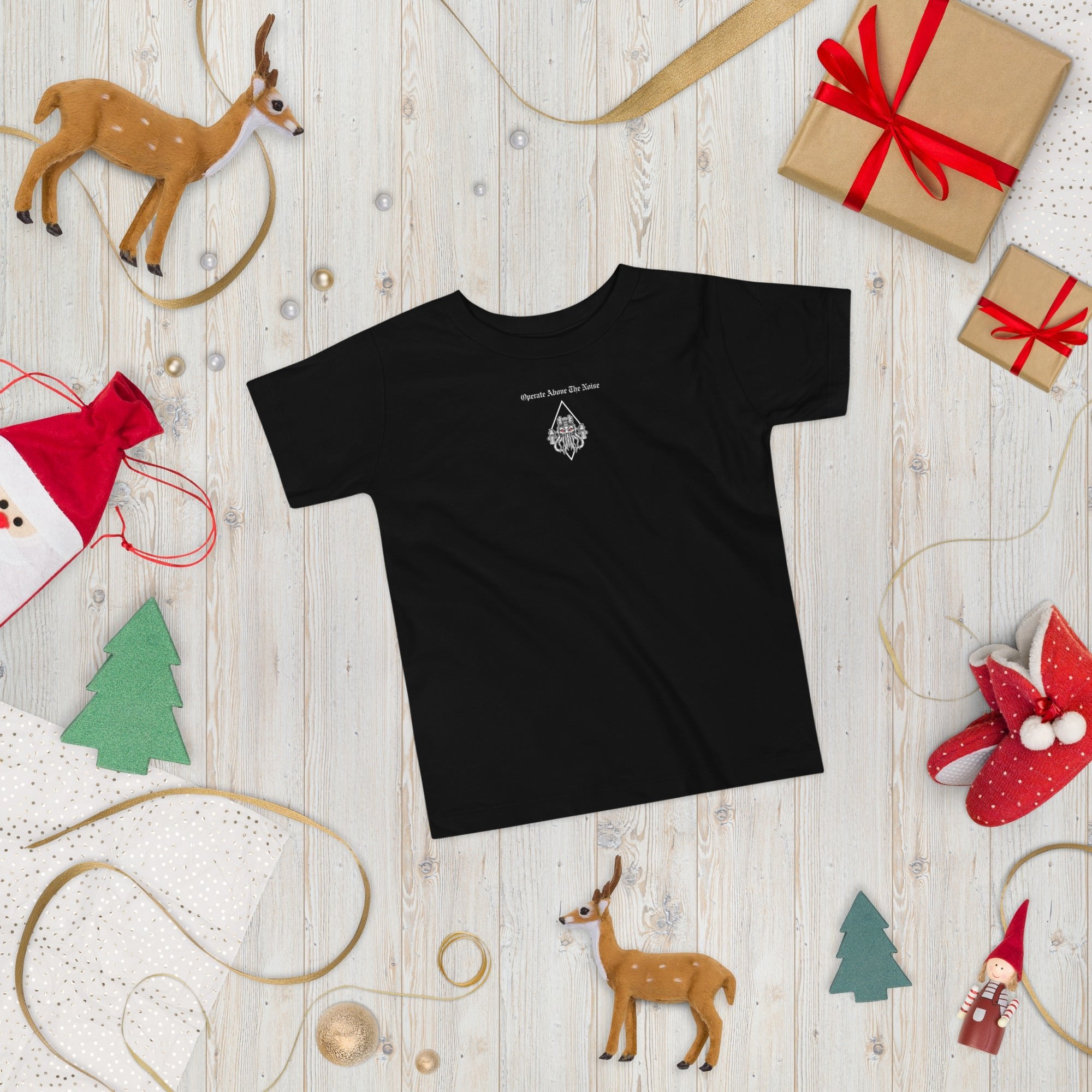 Little Operator - Jersey Tee - Zero One Outpost