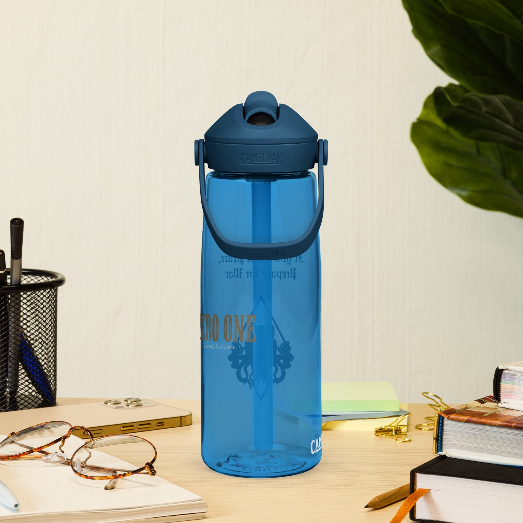 ZOO Water Bottle - Zero One Outpost