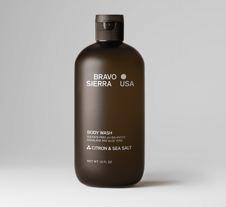 BODY WASH - Zero One Outpost