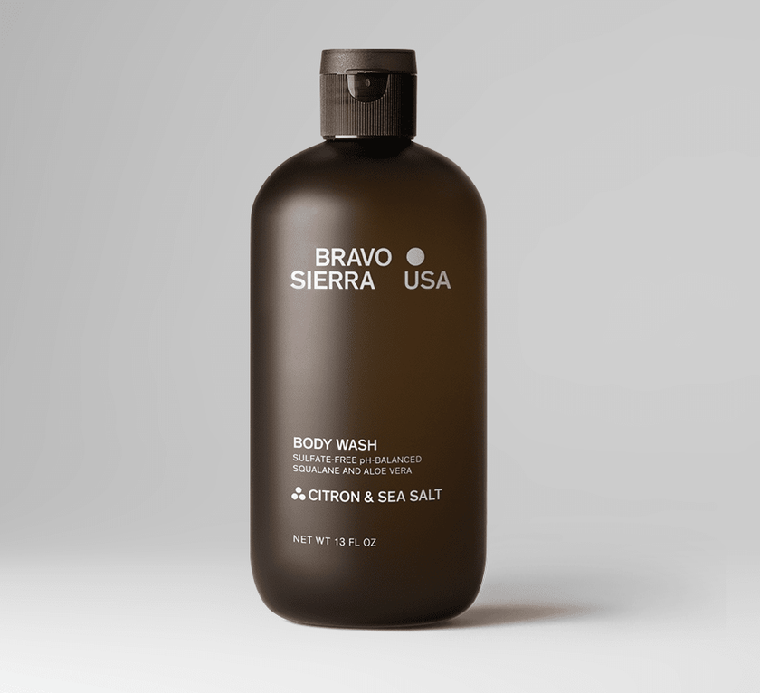 BODY WASH - Zero One Outpost