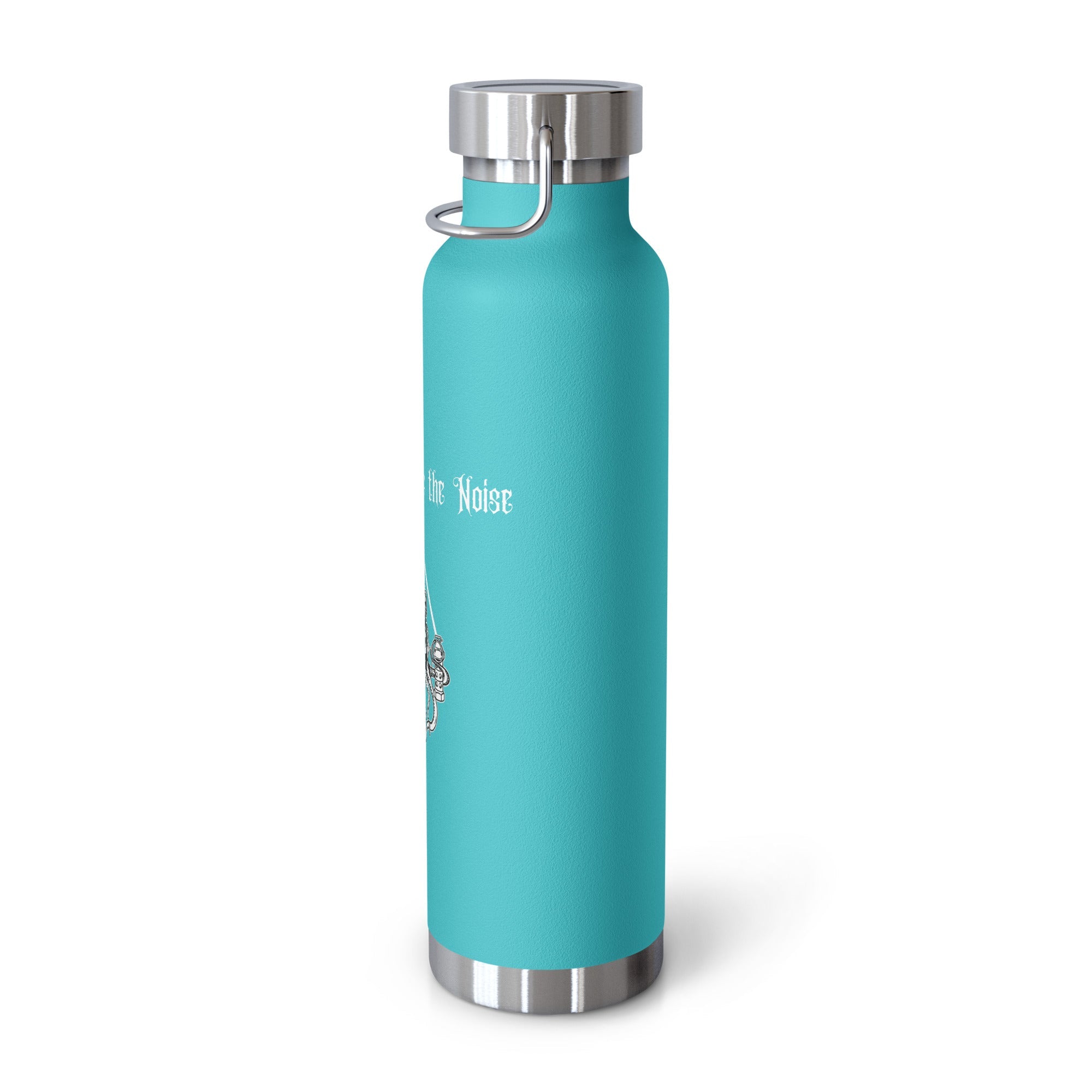 Copper Vacuum Insulated Bottle - Zero One Outpost