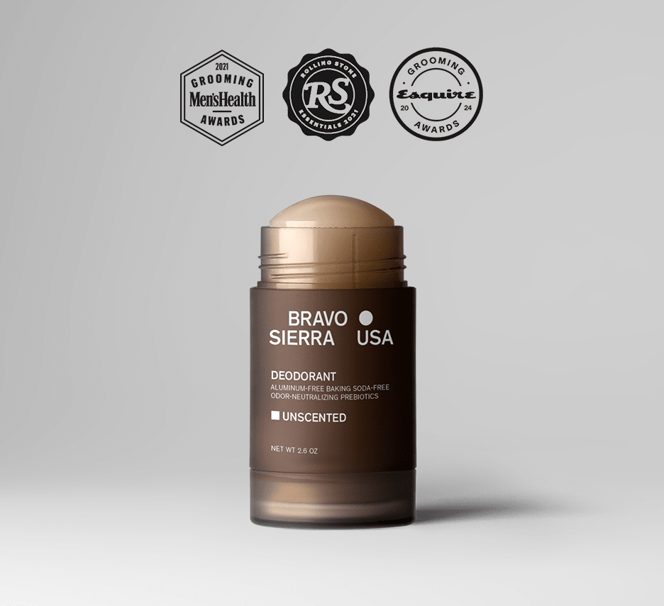 DEODORANT - Zero One Outpost