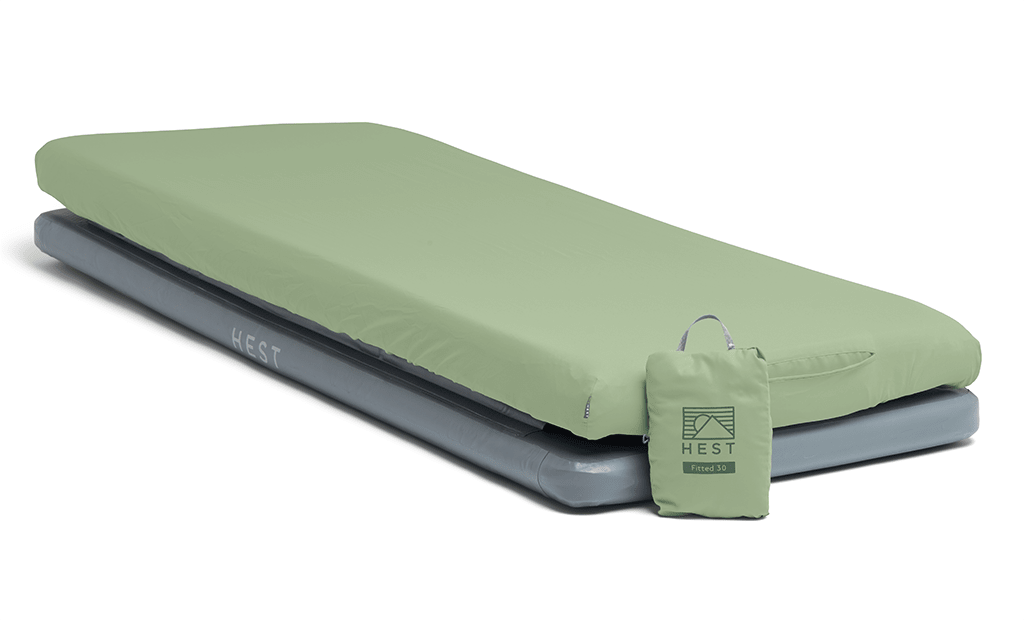 Fitted Sheet Cooling - Zero One Outpost