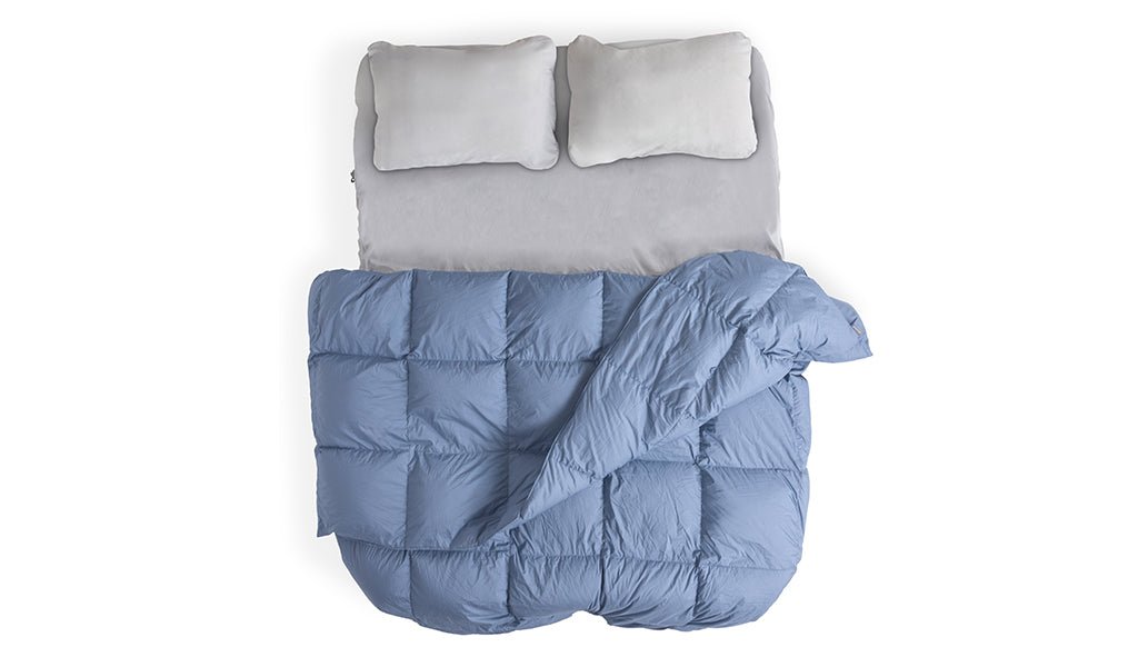 Down Comforter - Zero One Outpost