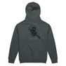 Urban Garment-Dyed Hoodie - Adiuvat - Zero One Outpost LLC