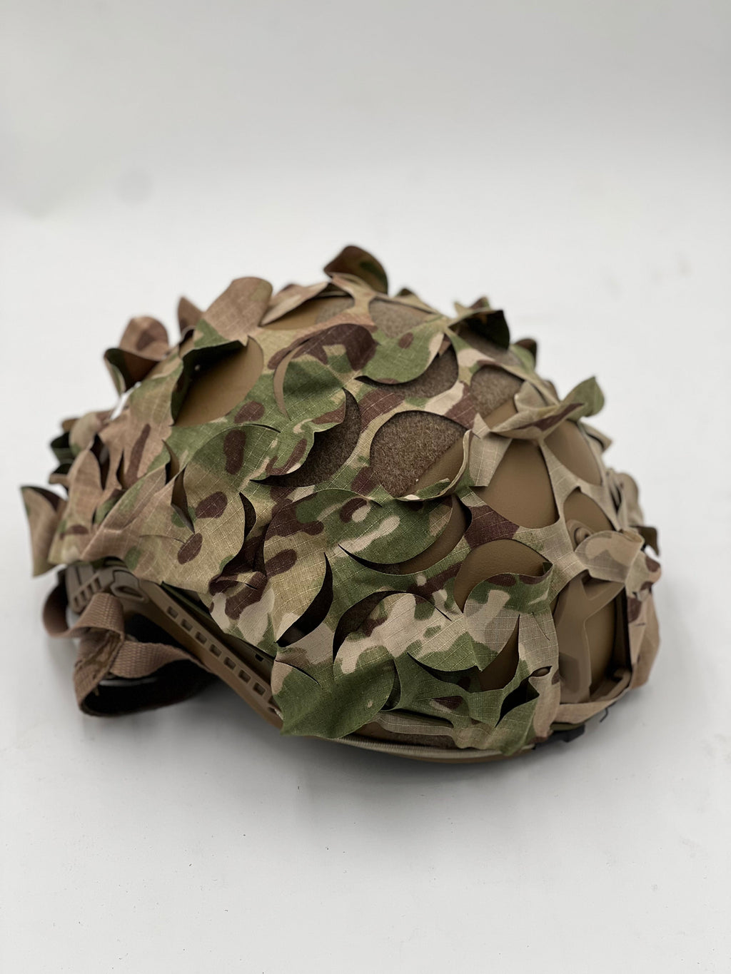 Redemption Helmet Scrim Camo Cover for Fast Style - Zero One Outpost