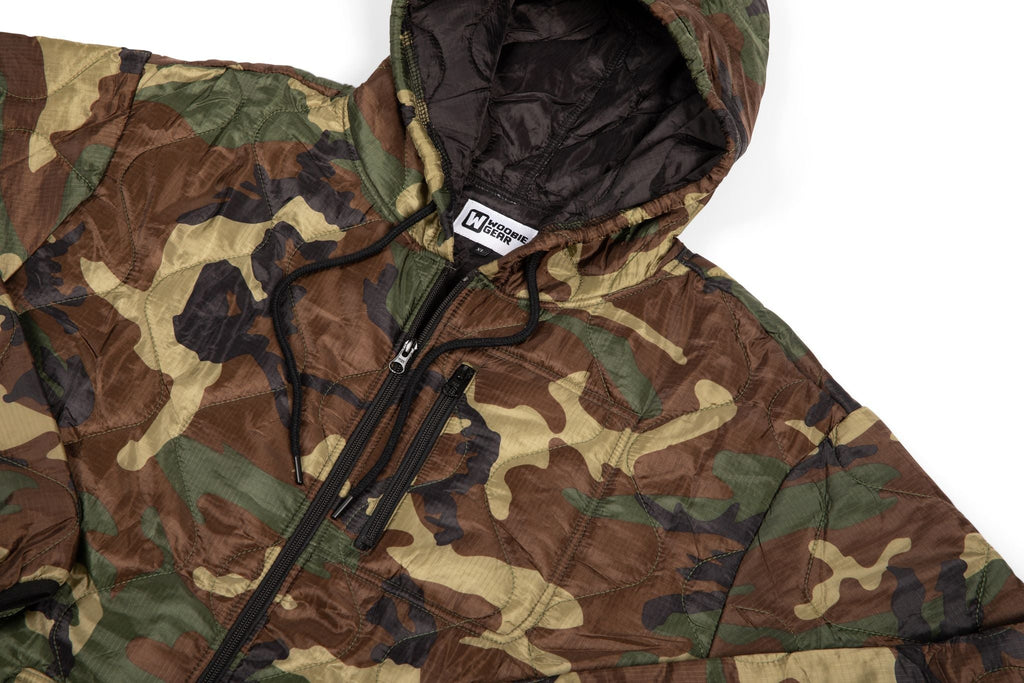 Woobie Jacket 2.0 - Zero One Outpost