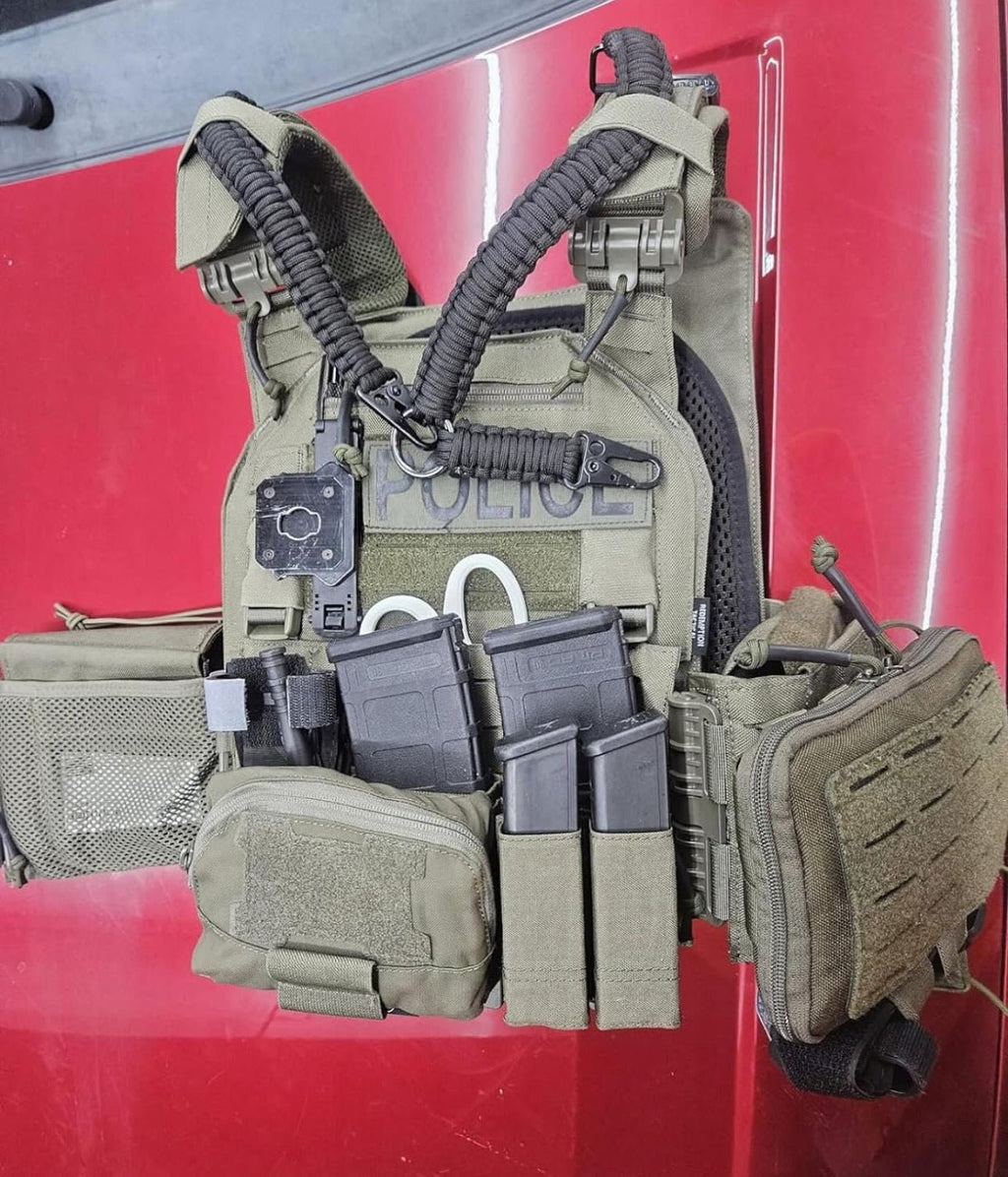 Redemption Tactical "CRUSADER 2.0"® V4 Vest - Zero One Outpost
