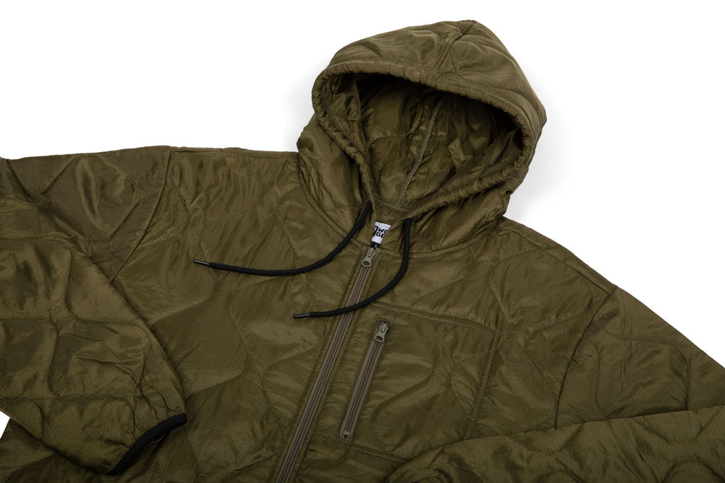 Woobie Jacket 2.0 - Zero One Outpost