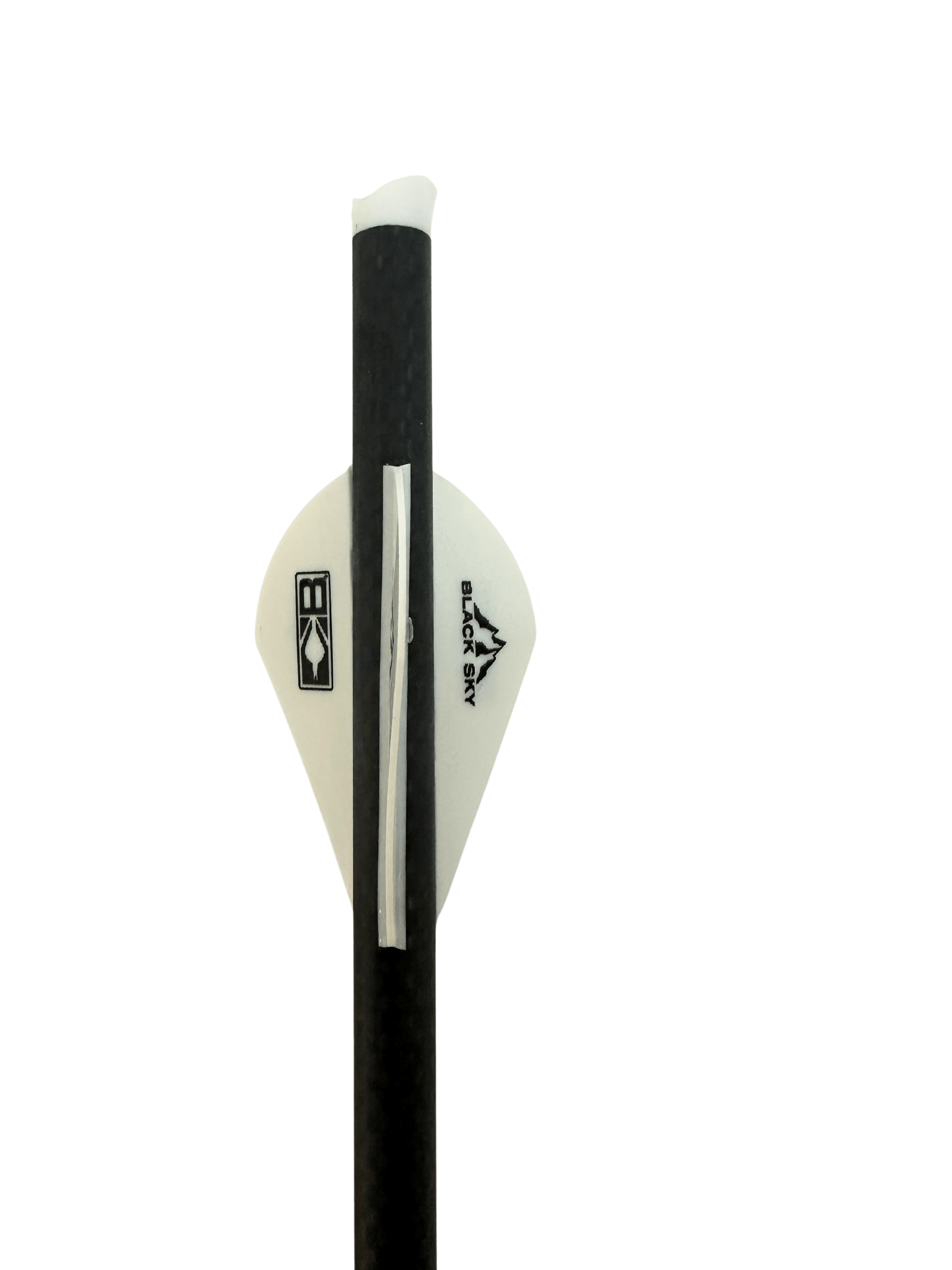 TOTA | Fletched Crossbow Bolts | The Bolt | Fletched 2" Vanes - Zero One Outpost