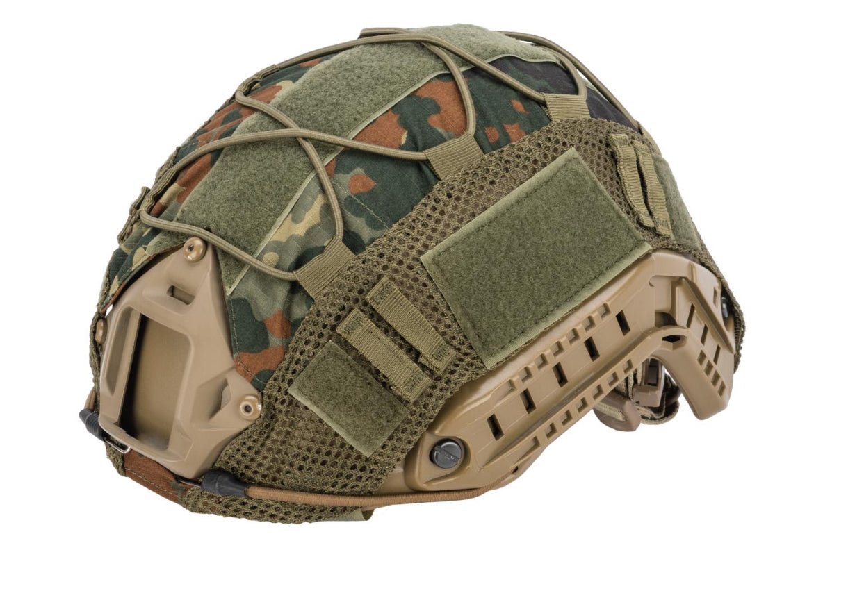 Redemption Tactical® High Cut Helmet Cover - Zero One Outpost