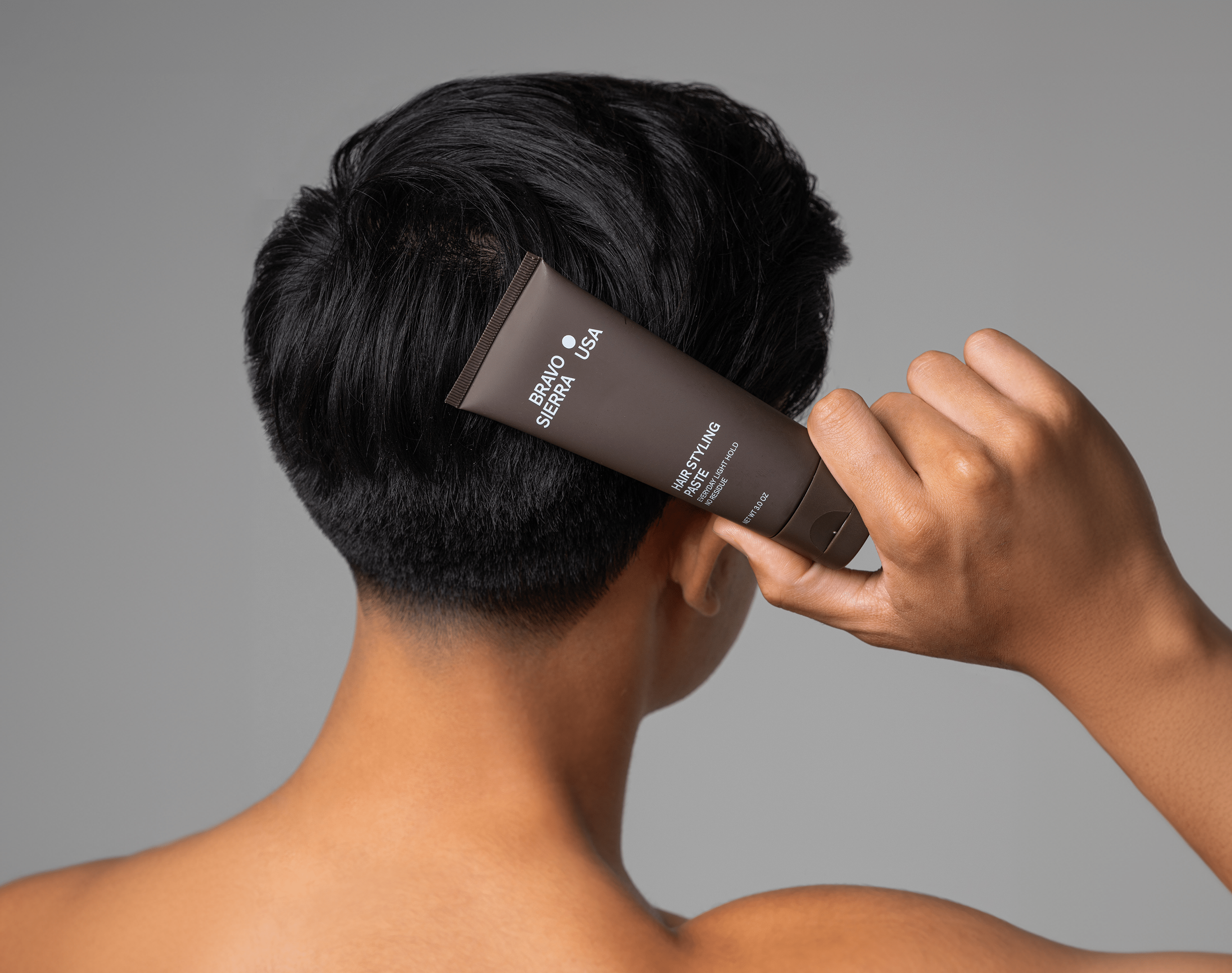 HAIR STYLING PASTE - Zero One Outpost