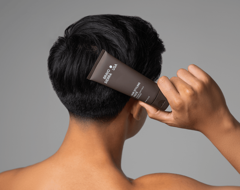 HAIR STYLING PASTE - Zero One Outpost