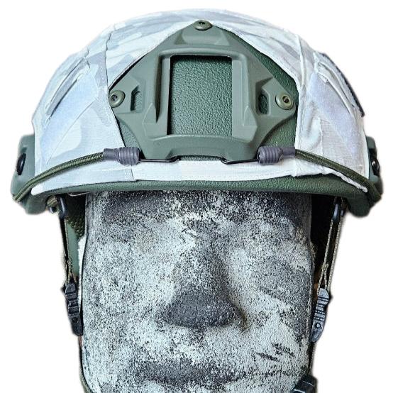 Redemption Tactical® High Cut Helmet Cover - Zero One Outpost