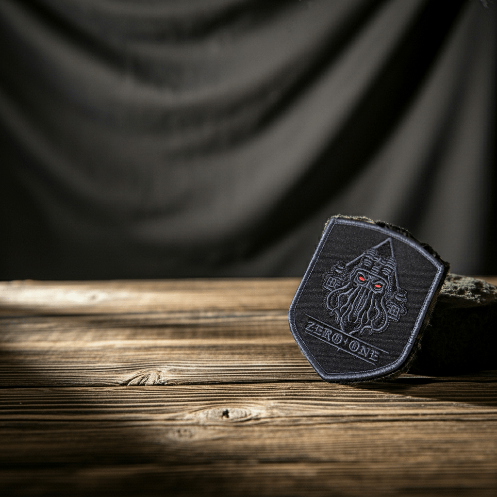 Operator Series | Covert / Night Low - Vis - Zero One Concepts