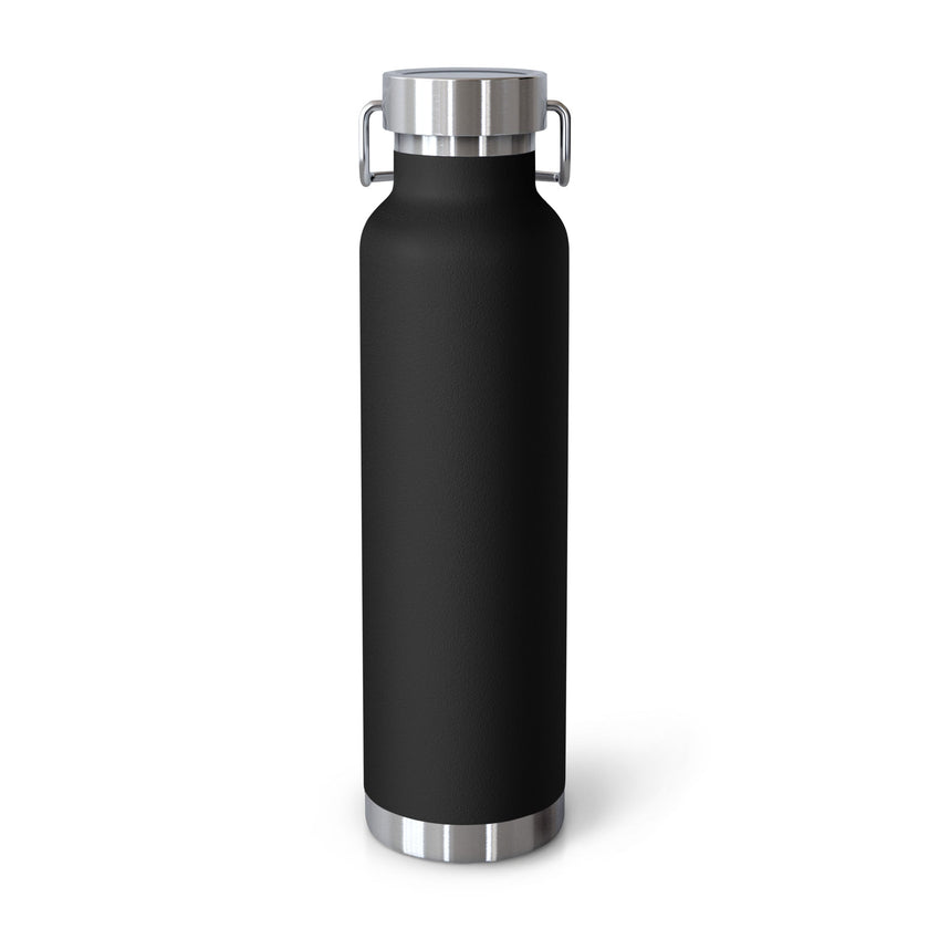 Copper Vacuum Insulated Bottle - Zero One Outpost