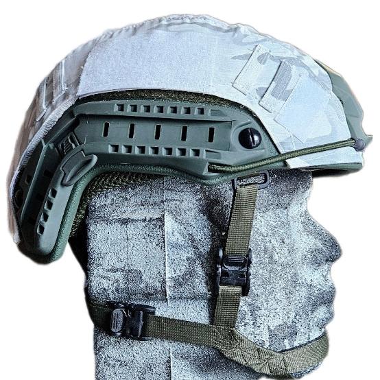 Redemption Tactical® High Cut Helmet Cover - Zero One Outpost