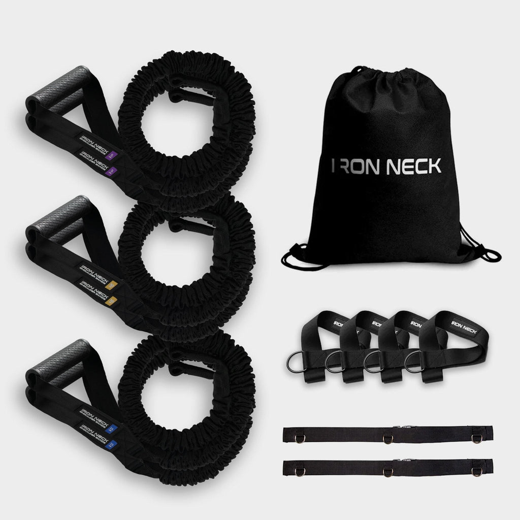 Prehab and Performance Shoulder Bands (Set of 6) - Zero One Outpost