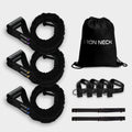 Prehab and Performance Shoulder Bands (Set of 6) - Zero One Outpost