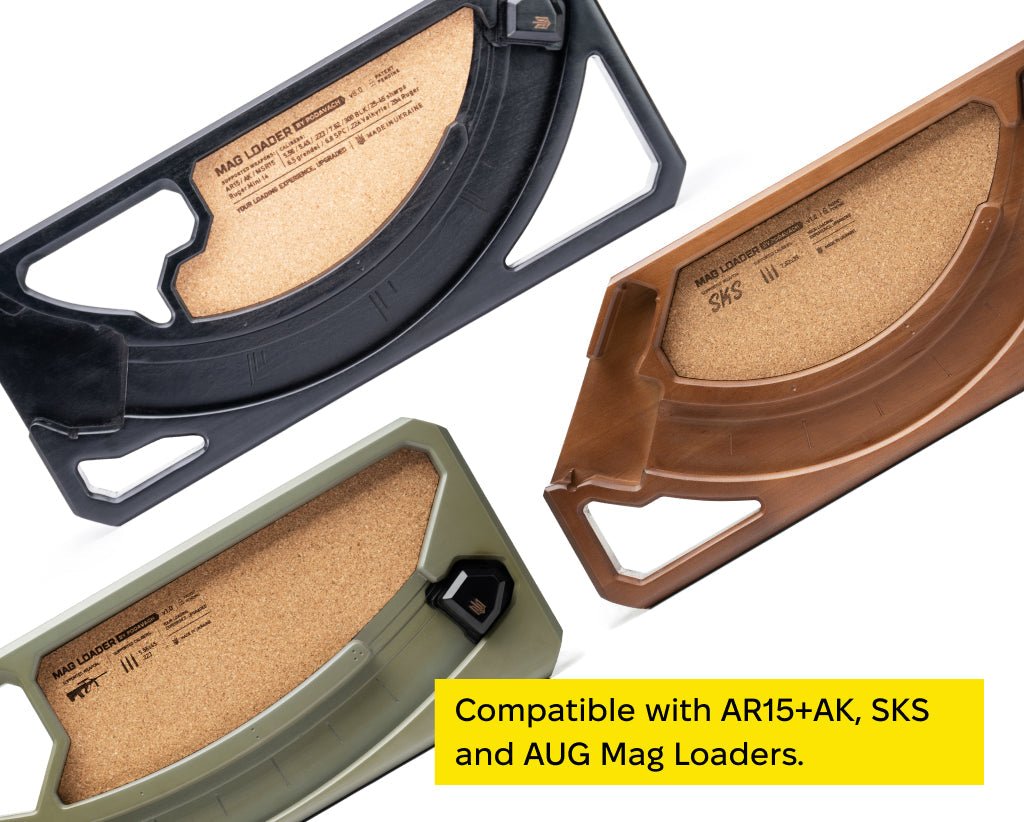 Spare Pusher For MAG LOADER AR - 15 + AK - Zero One Outpost