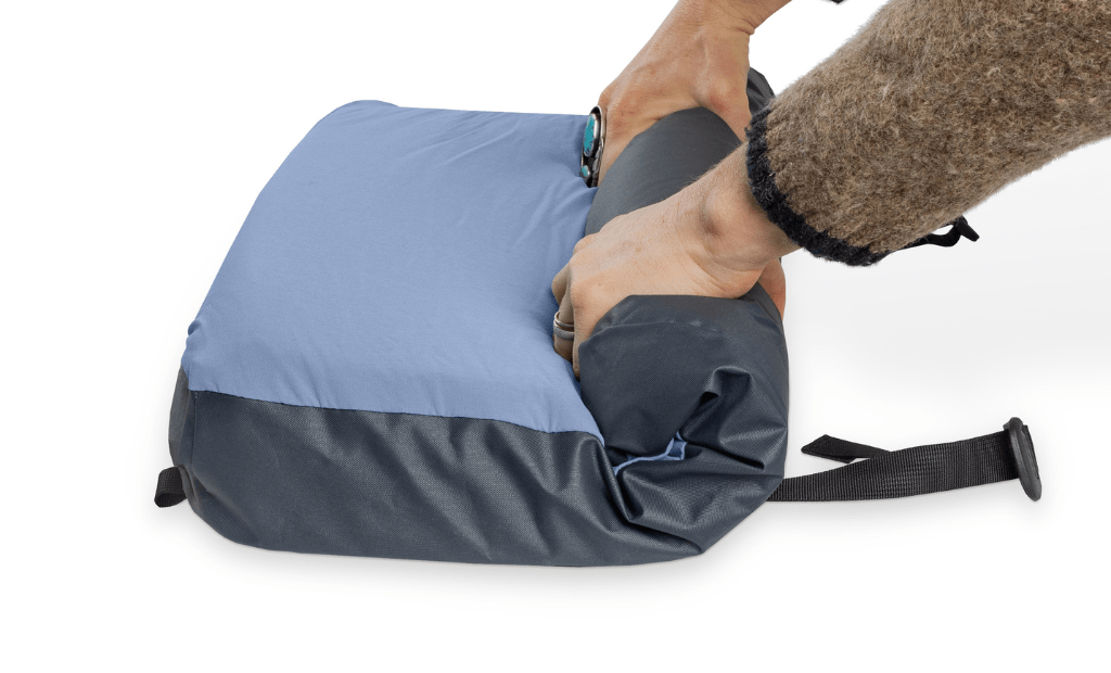 Foamy Seat Cushion - Zero One Outpost