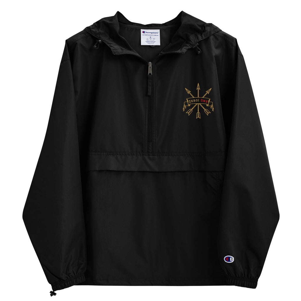 Highmark Champion Packable Jacket - Zero One Outpost
