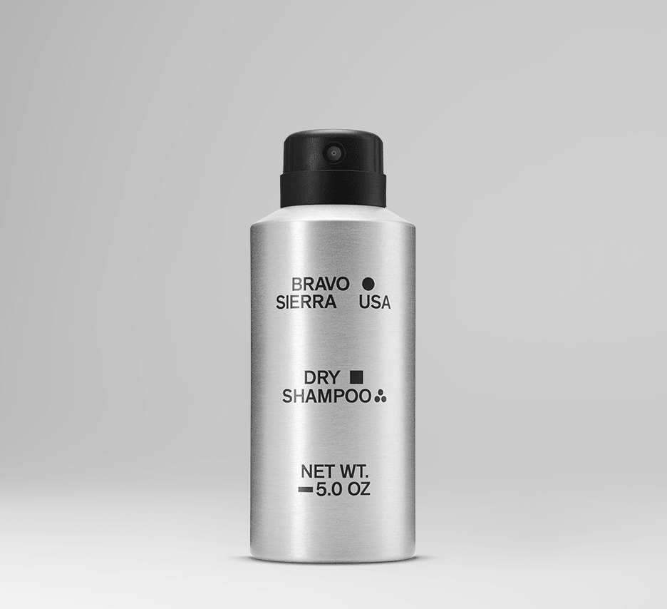 DRY SHAMPOO - Zero One Outpost