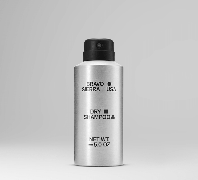 DRY SHAMPOO - Zero One Outpost