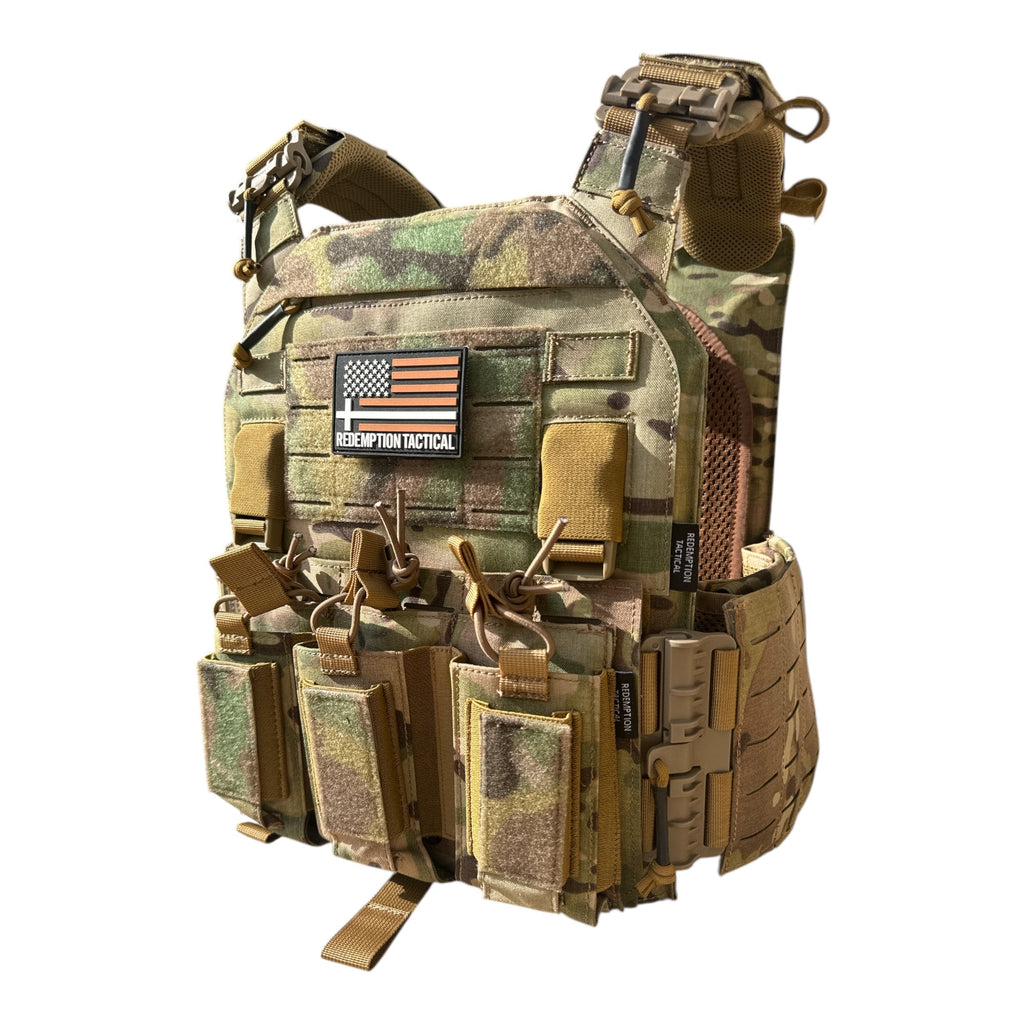 Redemption Tactical "CRUSADER 2.0"® V4 Vest - Zero One Outpost