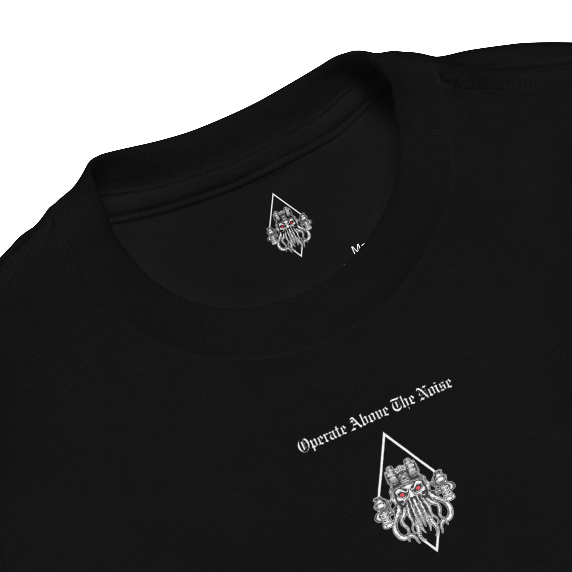 Little Operator - Jersey Tee - Zero One Outpost