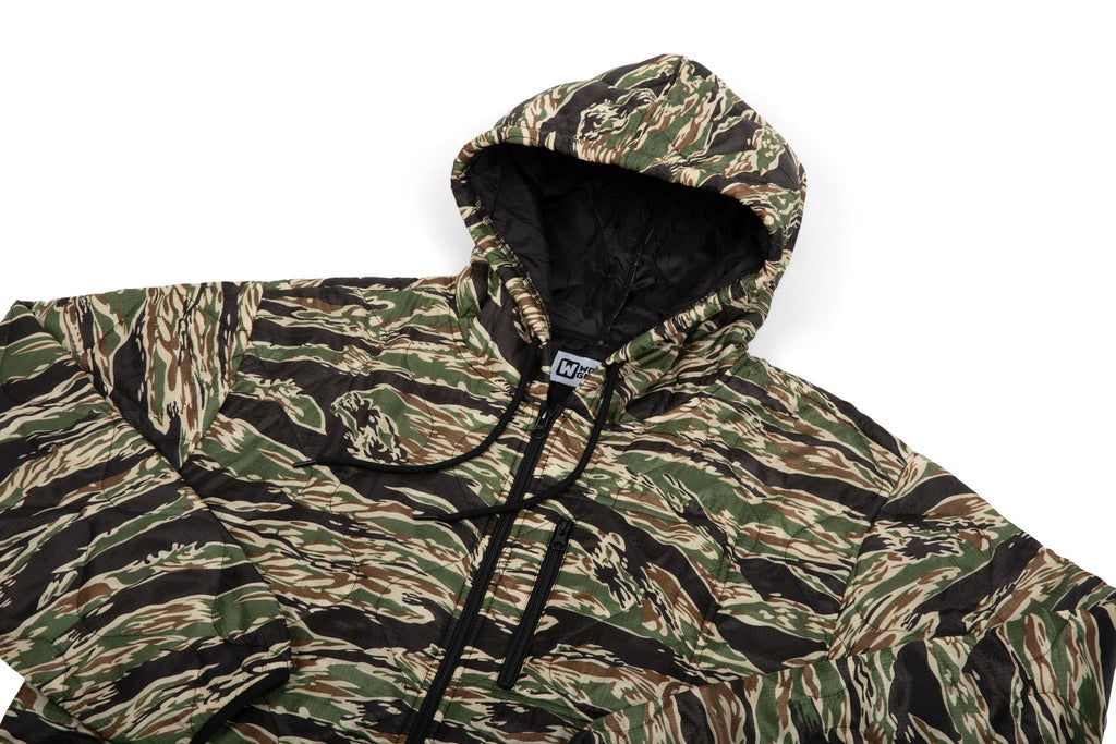 Woobie Jacket 2.0 - Zero One Outpost