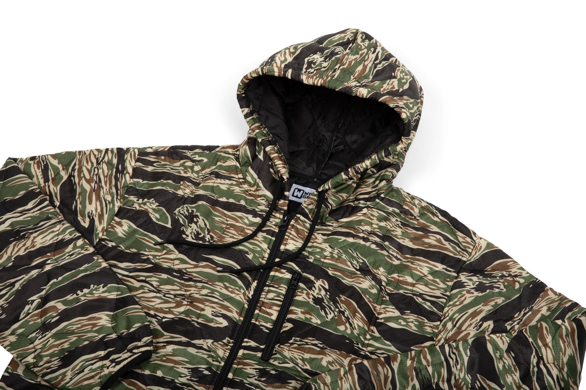 Woobie Jacket 2.0 - Zero One Outpost