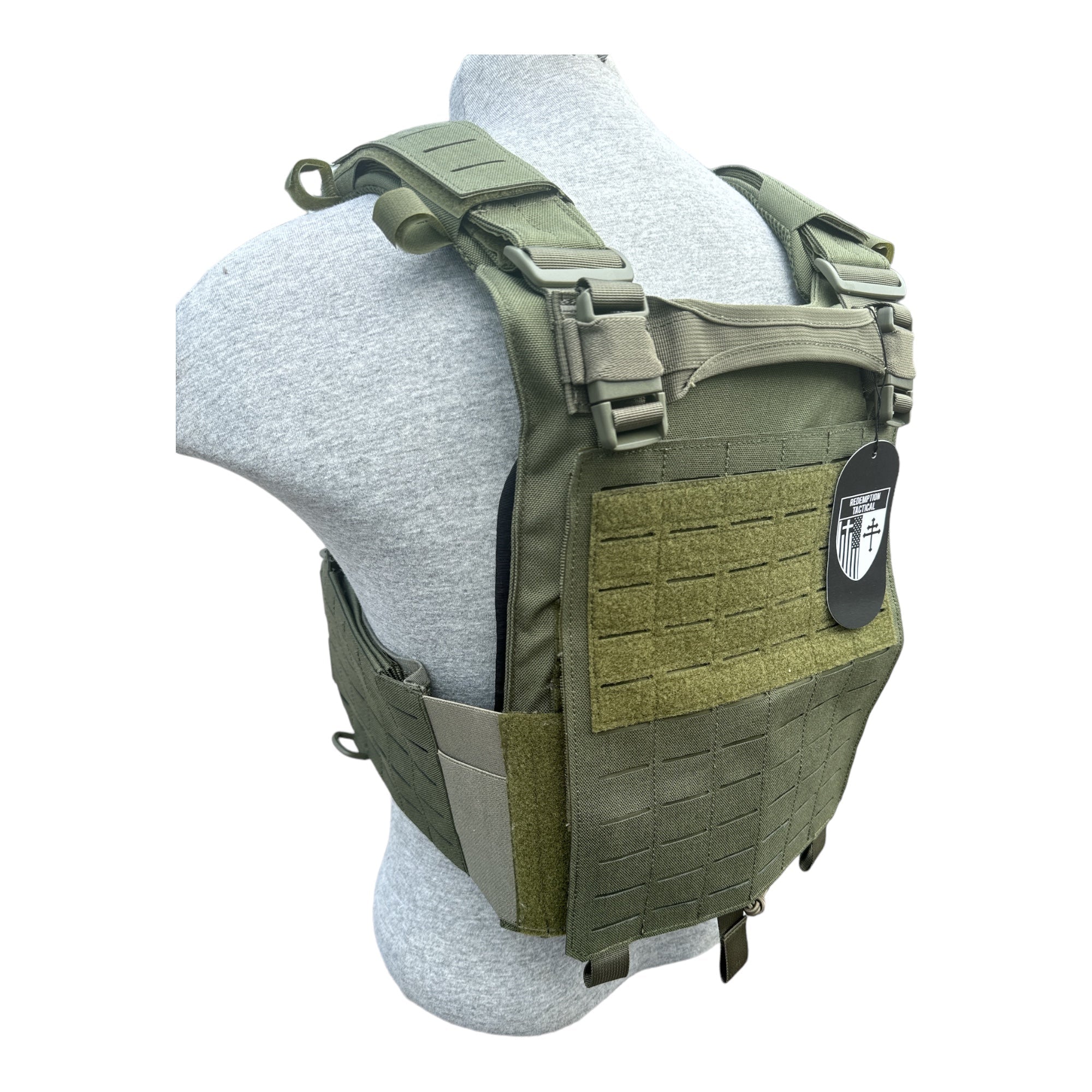 Redemption Tactical "CRUSADER 2.0"® V4 Vest - Zero One Outpost