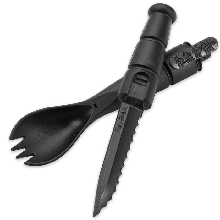 KA - BAR Tactical Spork - Zero One Outpost