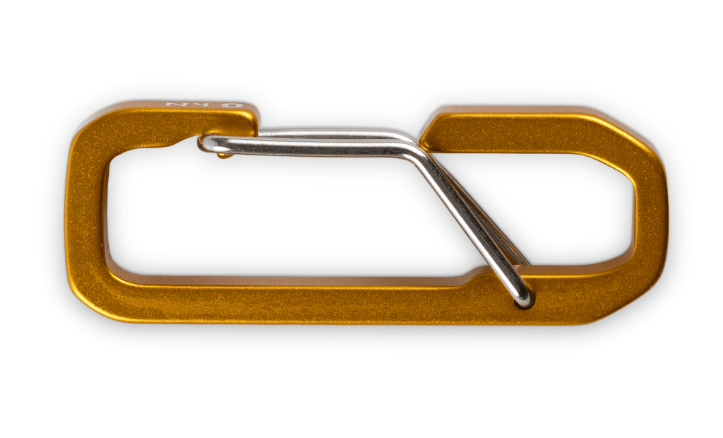 Carabiner - Zero One Outpost