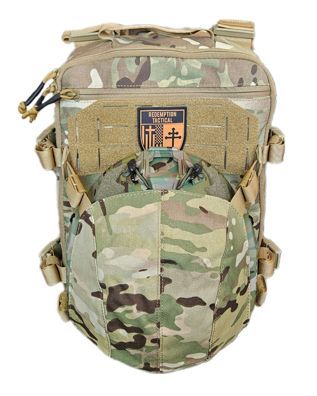 Redemption Tactical® Crusader Flatpack Plate Carrier Bag - Zero One Outpost