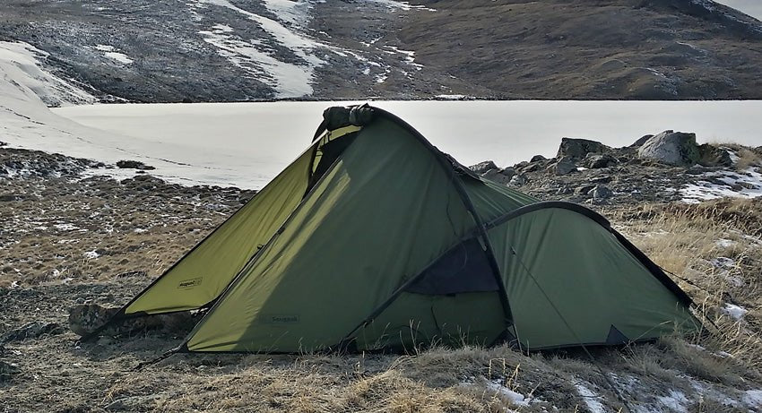 Snugpak Scorpion Tent - Zero One Outpost