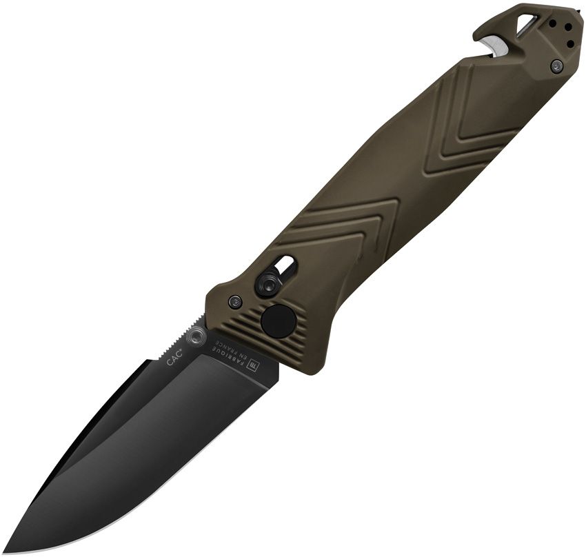 C.A.C Axis Lock Knife - Zero One Outpost