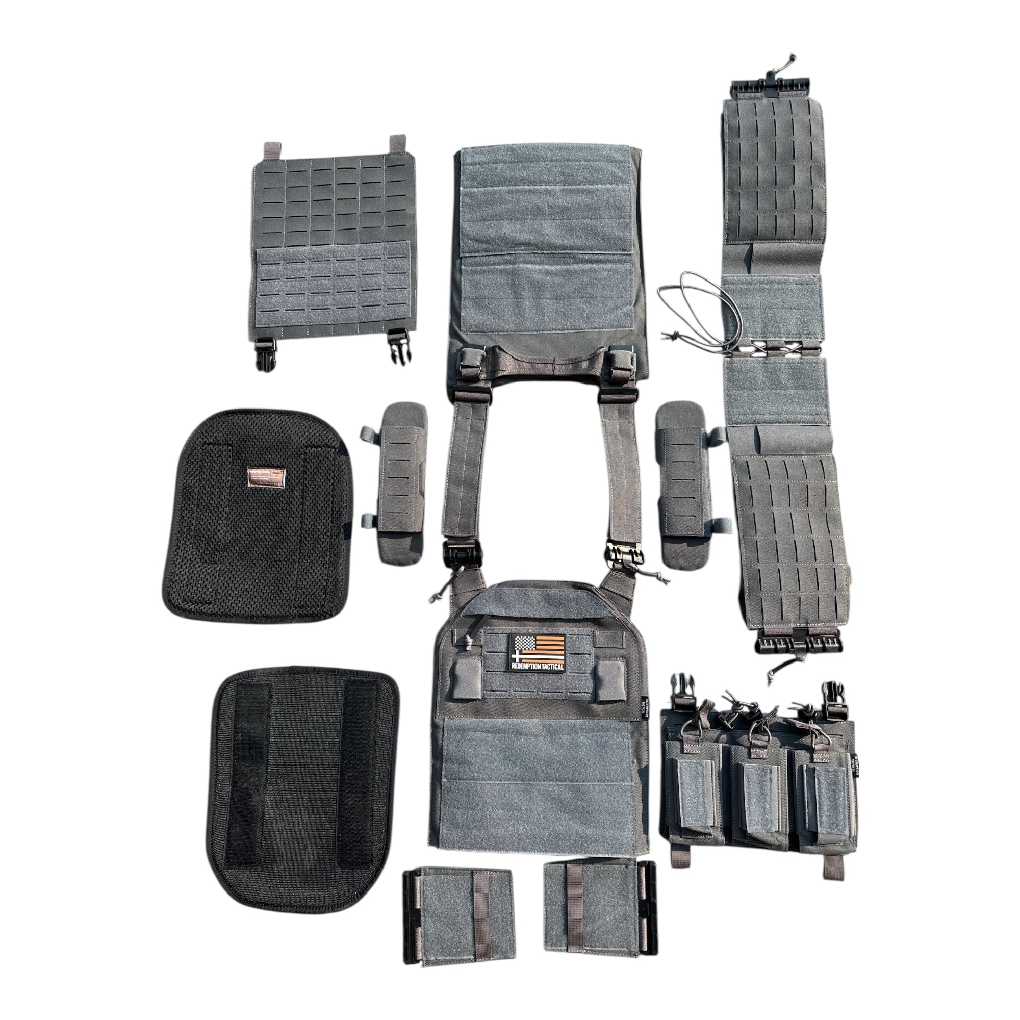 Redemption Tactical "CRUSADER 2.0"® V4 Vest - Zero One Outpost