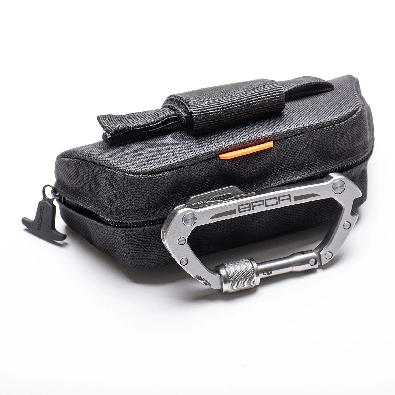 GPCA Carabiner PRO — EDC Multi - Tool Clip - Zero One Outpost