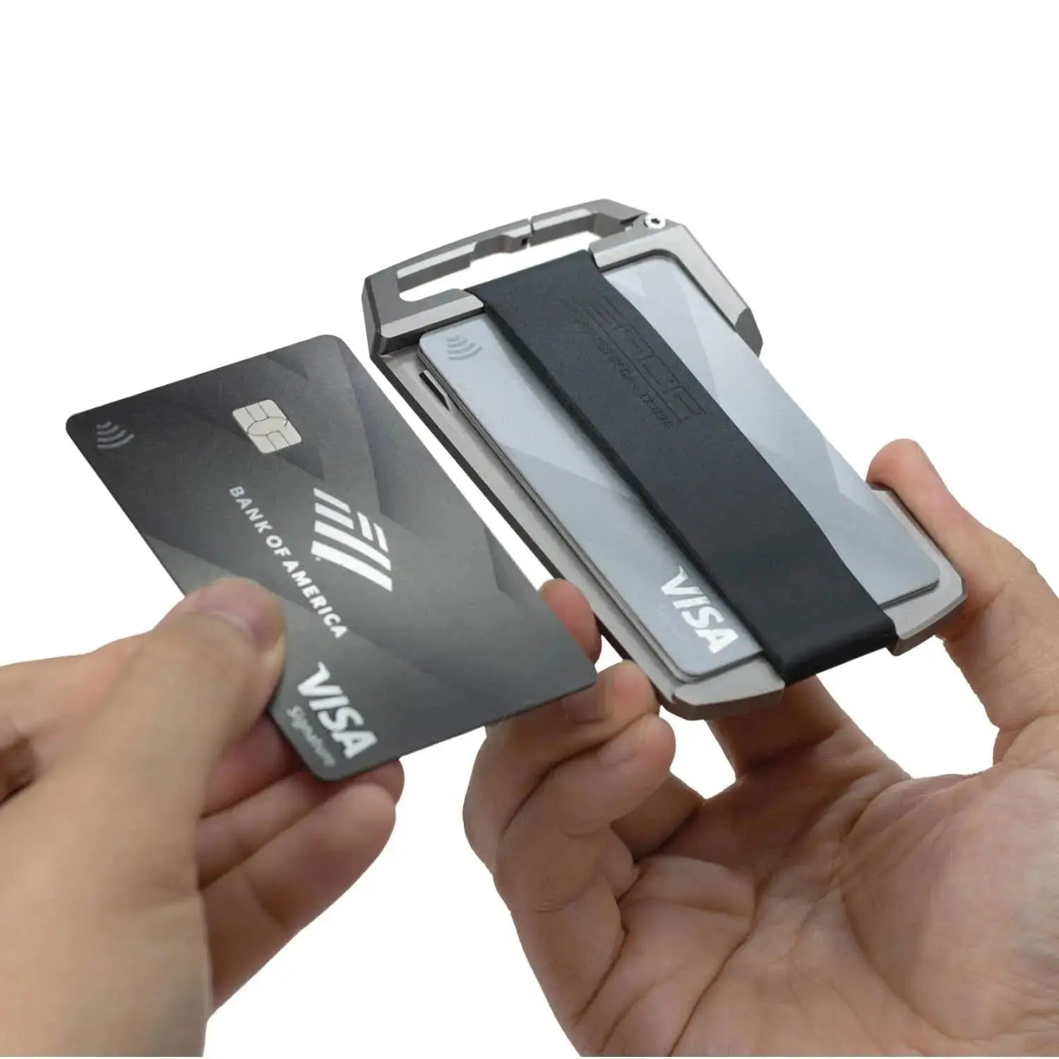 GPCA United - 1 Wallet | Card Holder - Zero One Outpost