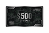 Gift Cards - Zero One Outpost