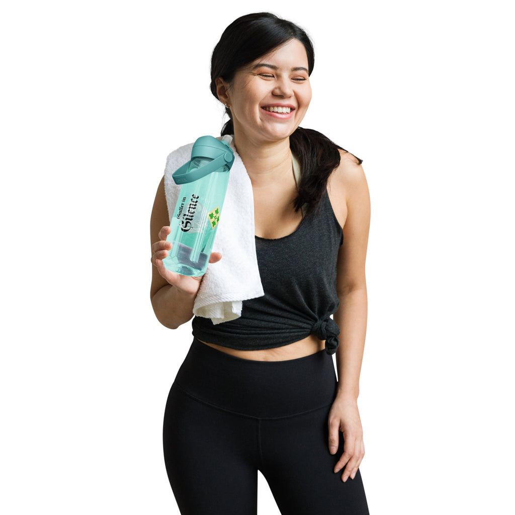Ivy Thrive Water Bottle - Zero One Concepts